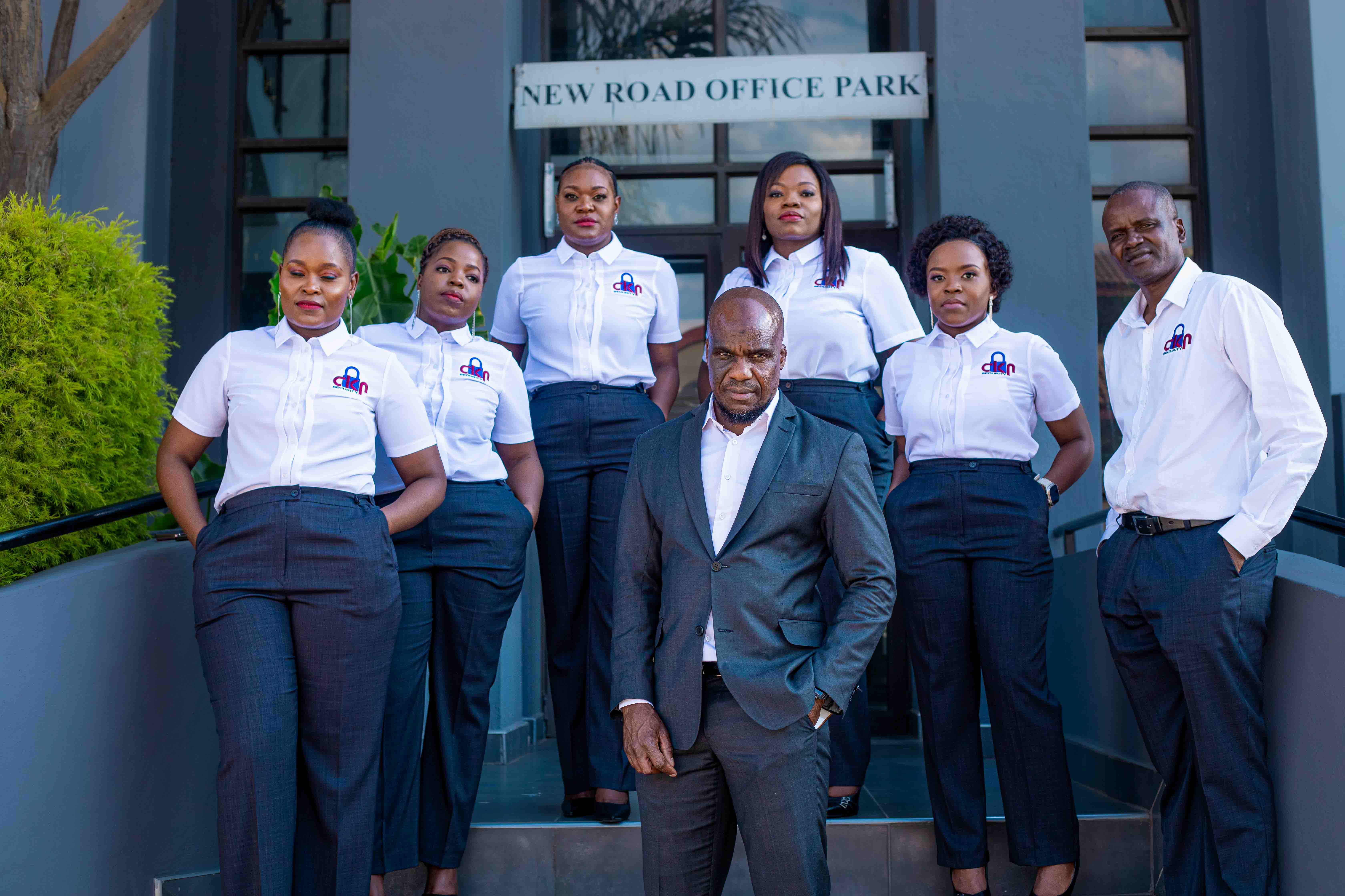 Professional Security Team